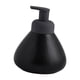 thumbnail image 4 of Dispensador De Jabón Recargable Cerámica Para Encimera Cocina Ducha Champú Negro C, 4 of 5