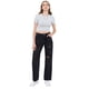 thumbnail image 1 of Jeans Mujer Straight Fit Full Roturas Negro Corona, 1 of 5