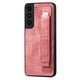 thumbnail image 1 of Funda Protectora con Correa para Samsung Galaxy S22 Plus Resistente a Golpes Rosa, 1 of 6