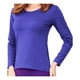 thumbnail image 3 of Camiseta Mujer Primera Capa Fibra de Bambú 100%, 3 of 3
