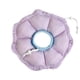 thumbnail image 1 of Lindo Cono Ajustable Para Que Los Perros Dejen De Lamer Cuellos Y Conos De Recuperación Para Perros Que Pueden Proteger Heridas En La Cabeza Y Los Pies (wisteria Purple S), 1 of 3