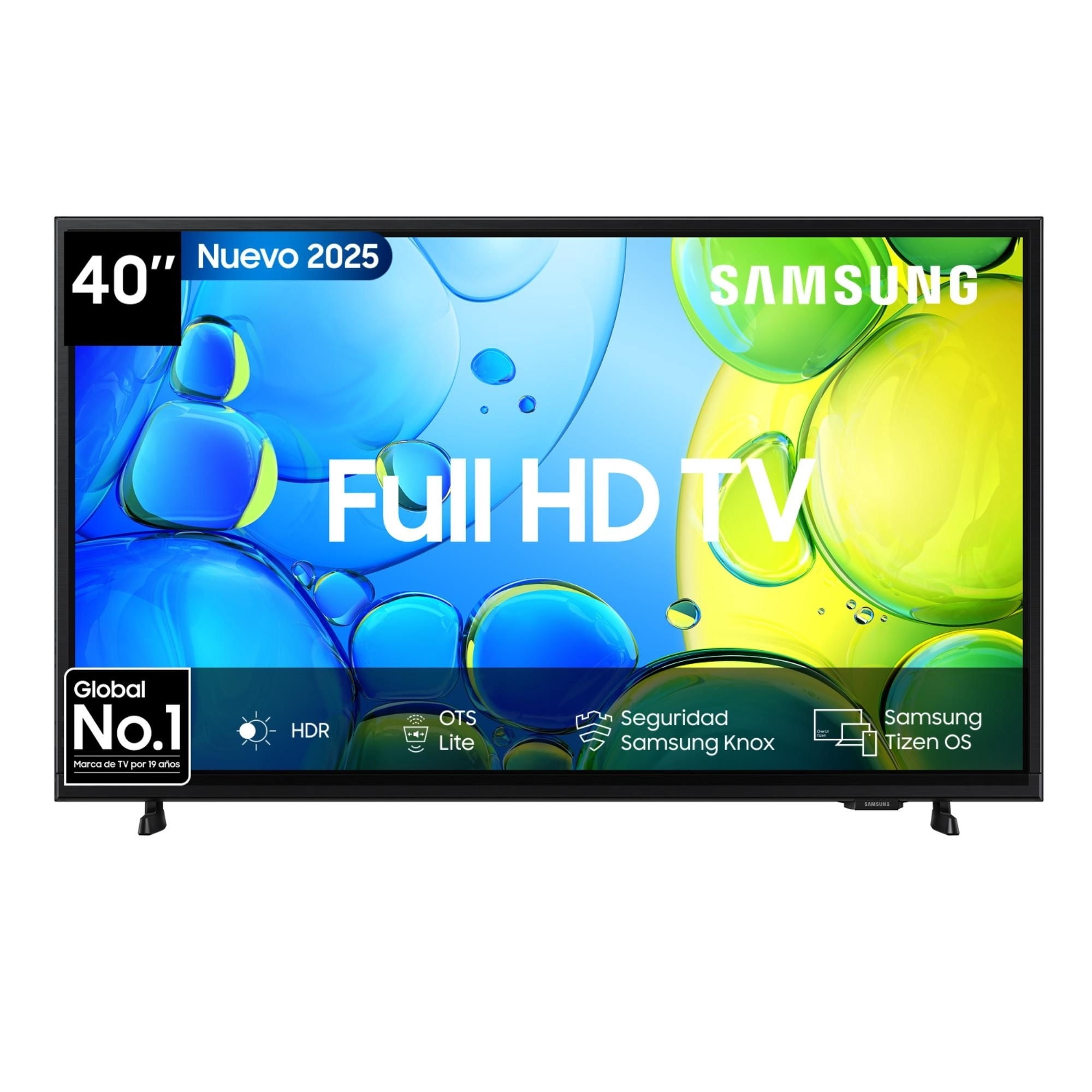 Televisor Led 40" Full Hd Un40f6000fgxzs Smart Tv Samsung