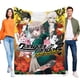 thumbnail image 1 of Danganronpa anti-pilling, suave, ligera, esponjosa y acogedora de lujo para hogar y cocina – Perfecta para niños y adultos,100X130cm, 1 of 6