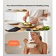 thumbnail image 5 of Báscula de Cocina KUAIVO con Pantalla LED Inteligente y Seguimiento por App, 5 of 7