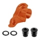 thumbnail image 3 of Patilla De Cambio Trasera Para Bicicleta, Accesorio Para Cuadro Trasero, Reemplaza A La Bicicleta De Montaña, Color Naranja, 3 of 5