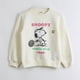 thumbnail image 3 of Polerón Cerrado Niña Tenis Blanco Snoopy, 3 of 5