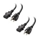 thumbnail image 2 of Cable de Alimentación Cable Matters para Monitor de Computadora de 3 Clavijas, 2 of 2