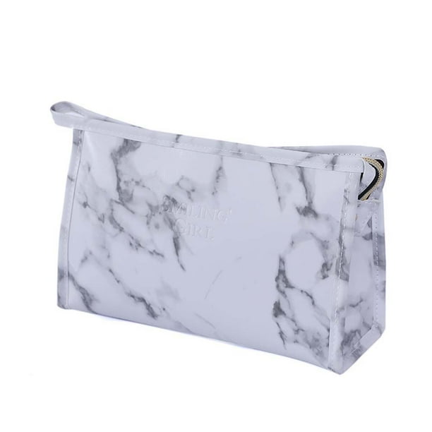Minimalist Travel Makeup Bag, Lightweight Versatile Storage Bag, Portable Cosmetic Bag