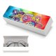 thumbnail image 5 of Equestria Girls Estuche Rígido para Gafas de Cuero PU Protector con Forro de Felpa Premium Suave para Hombres y Mujeres, 5 of 6