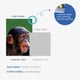 thumbnail image 5 of Tarjeta de felicitación 90210 Exotics Lindo chimpancé de 13 x 18 cm con foto, 5 of 5