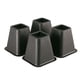 thumbnail image 1 of Elevador De Muebles Apilable Antiarañazos Sofá Silla Patas Elevadores Para Mesa Sofá 4 Piezas, 1 of 5