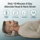 thumbnail image 2 of Aparato de tracción cervical Kanuda, estirador de cabeza, siesta y cuello, 2 of 7