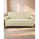 thumbnail image 3 of Funda De Sillon 3 Cuerpos Cuadrille Beige, 3 of 4