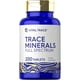 thumbnail image 1 of Suplemento Trace Minerals Full Spectrum 200 Tabletas, 1 of 3