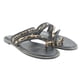 thumbnail image 3 of Sandalia Chalada Mujer Amalfi-1 Negro Print Casual, 3 of 4