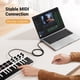 thumbnail image 5 of Cable de impresora UGREEN USB A a B de 1,5 m de alta velocidad para HP y Canon, 5 of 9