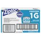 thumbnail image 4 of Bolsas para congelador Ziploc 94604 con doble cierre de 3,78 L (caja de 250), 4 of 4
