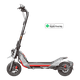 thumbnail image 1 of Scooter Eléctrico Segway ZT3 Pro  - 40 km/h Vel. Máx y 70 km Aut. Máx - Negro/Rojo, 1 of 11