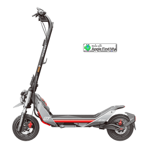 Scooter Electrico Segway Zt3 Pro-Todo Terreno