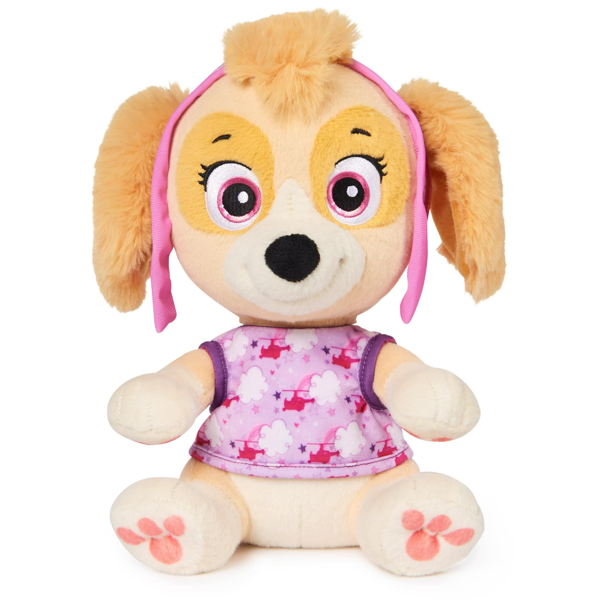 Peluche Paw Patrol Skye 25 Cm