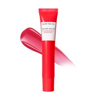 Bálsamo Labial Glass Balm Strawberry Bingsoo 15Ml De Glow Recipe
