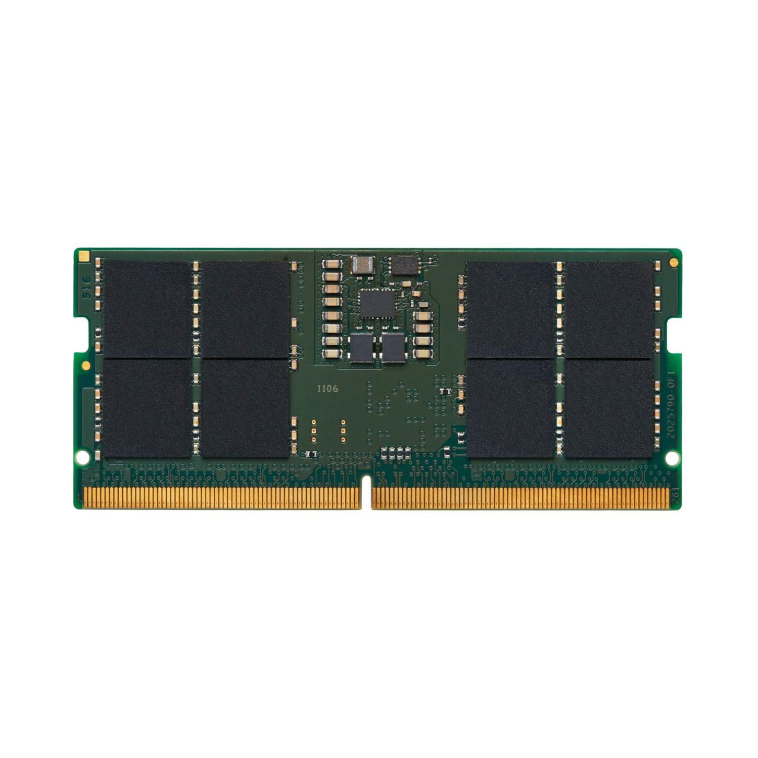 Kingston - Memoria Ram Para Notebook 16gb 5600mt/s Ddr5 Sodimm