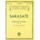thumbnail image 1 of Partitura G. Schirmer – Sarasate: Zigeunerweisen Op. 20, 1 of 1