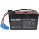 thumbnail image 1 of Batería SafeAMP 12V 9.5AH para PegPerego con Fusible, 1 of 3