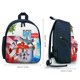 thumbnail image 2 of Super Hermanos Robot Gigantes Mochila Escolar Para Niños Y Niñas Mochila Infantil Ligera De Alta Calidad Grande Y Duradera Azul, 2 of 6