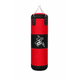 thumbnail image 1 of Saco De Boxeo Grande Profesional 1,20 cm  Con Cadena De Anclaje Rojo 30 kilos, 1 of 4
