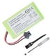 thumbnail image 1 of Batería de repuesto para Eufy RoboVac 11 11S 30 30C 15C 15T 12 35C 15C 15C MAX 25C 30C para Ecovacs Deebot N79 N79S N95 DN622 para Tesvor X500 y Goovi F007C D380 D382 Robot Aspiradoras 14,4 V 3400 mAh, 1 of 3