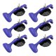 thumbnail image 1 of Abrazadera de ventosa ZKTOOL – Set de 6 piezas para coche convertible, 1 of 8