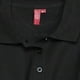 thumbnail image 5 of Polera Pique Mujer 80/20 M/C negro XL, 5 of 5