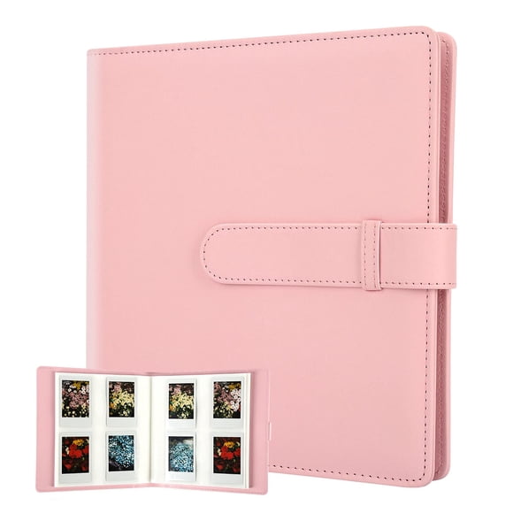 Álbum de fotos Veicevol 256 bolsillos para Fujifilm Instax Mini