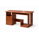 thumbnail image 4 of Escritorio Infantil Compacto Classic MDF 100×37 Madera Oscura, 4 of 9
