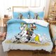 thumbnail image 1 of New Lucky Luke Bedding Set Bed Set Adult Kid Bedroom Duvet cover Sets Bed Sheet Set Bed Sheets, 1 of 3