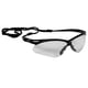thumbnail image 2 of Lentes De Seguridad V30 Con Mica Transparente Y Armazón Negro X3, 2 of 3