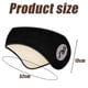 thumbnail image 5 of Gafas Protectoras Con Silenciador, Orejeras Insonorizadas De Doble Uso Para Dormitorios De Estudio De Hombres Y Mujeres, Orejeras Antirruido Y Antirronquidos., 5 of 5