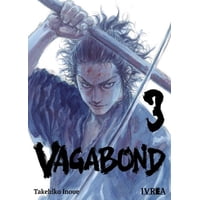 Manga Vagabond 03 Ivrea Argentina