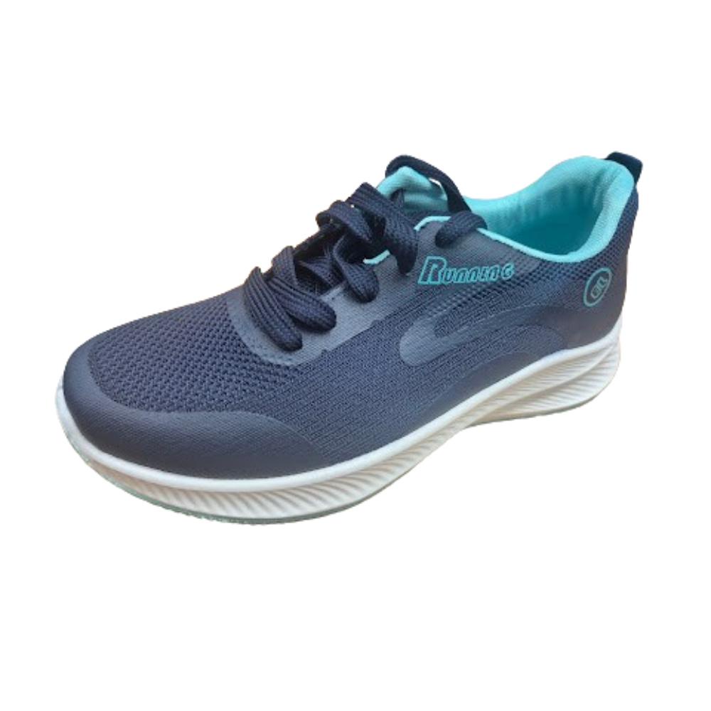 Vinnys Outlet - Zapatilla Deportiva Mujer Azul