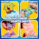 thumbnail image 4 of Set de slimes perfumados SLIMYGLOOP de Horizon Group USA, 4 of 7