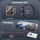 thumbnail image 2 of Smartwatch Militar W60 2 01 100 Días Batería Gps, 2 of 3