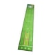 thumbnail image 2 of Tapete De Golf Portátil Para Practicar Putting Ideal Como Regalo Para Golfistas Ideal Para Parques Casas Y Oficinas Estilo B, 2 of 5
