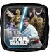 thumbnail image 5 of Bouquet de globos Anagram Star Wars para 7.º cumpleaños, 5 of 7