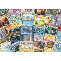 Pokémon - Pokemon Tcg Tarjetas Al Azar De Todas Las Series 100 Cartas Pokemon