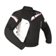 thumbnail image 1 of Chaqueta de Moto Richa Gotham 3 Impermeable Mujer Negro Blanco Rosado Talla DS, 1 of 5