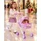 thumbnail image 1 of Muñeca Bebe Con Cochecito De Paseo Regalo Infantil Niñas, 1 of 5