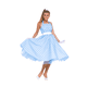 thumbnail image 2 of Disfraz Vestido Años 50 Mujer S, 2 of 2