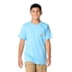 thumbnail image 1 of Camiseta Carhartt para niños de manga corta con bolsillo Blue Horizon, 1 of 2