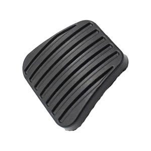 Ioensy - Almohadilla De Goma Del Pedal Del Embrague Del Freno Para Vehículo Automotriz Vauxhall Astra 90105172